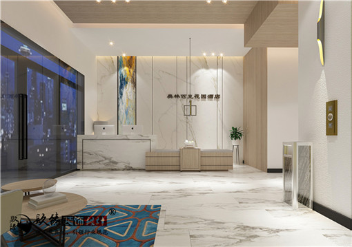 銀川奧林匹克花園酒店裝修設(shè)計(jì)案例13_銀川酒店裝修價(jià)格