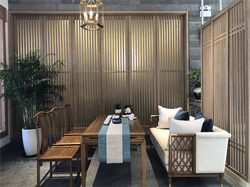 銀川玉景樓飯店裝修設(shè)計案例_銀川餐廳裝修價格_COY