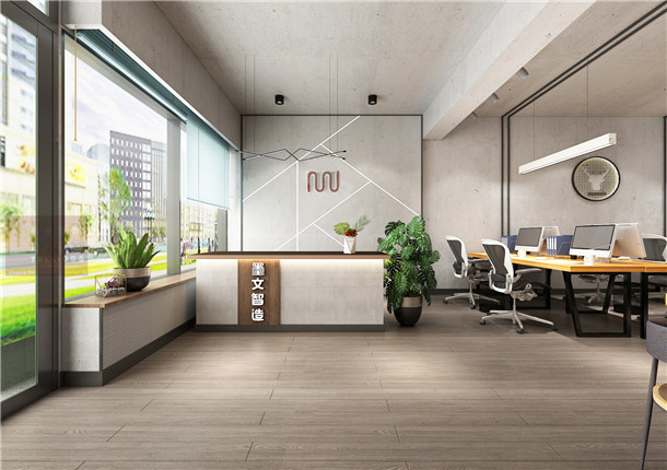 銀川墨文菜譜辦公室裝修設(shè)計案例_銀川辦公室裝修公司_nxjdhl