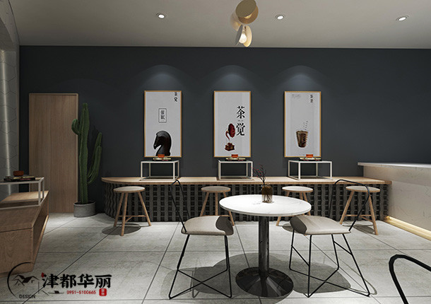 銀川奶茶店裝修|銀川奶茶店裝修設(shè)計(jì)|镹臻裝修網(wǎng) 1.jpg