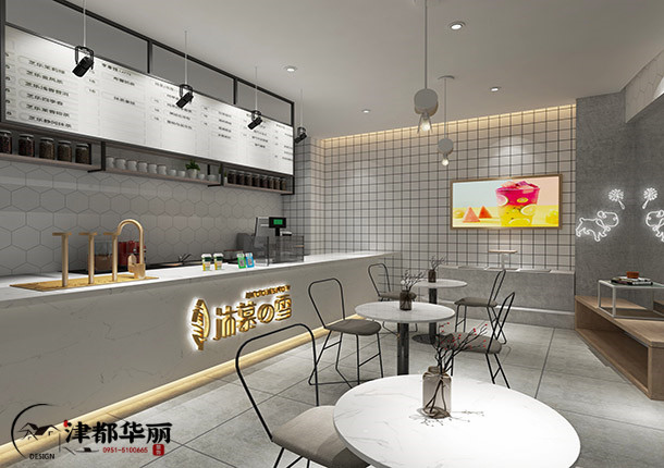 銀川奶茶店裝修|銀川奶茶店裝修設(shè)計(jì)|镹臻裝修網(wǎng) 3.jpg
