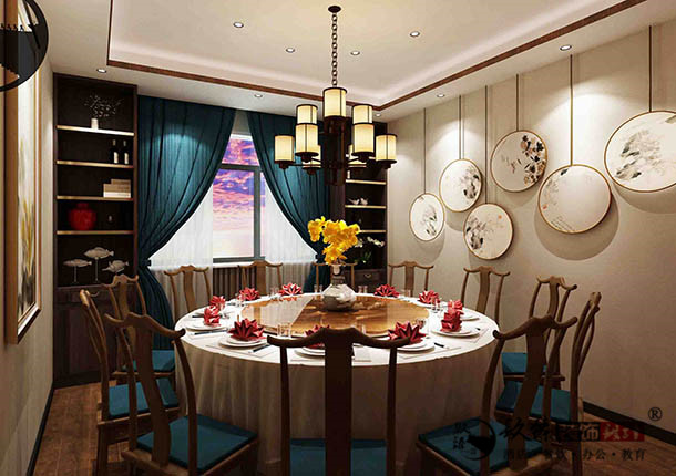 銀川餐廳裝修|銀川餐廳裝修設(shè)計(jì)|镹臻裝修網(wǎng)