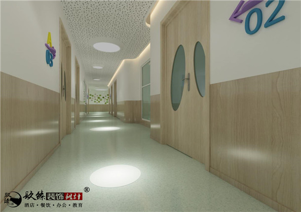 銀川幼兒園裝修|銀川幼兒園裝修設(shè)計|镹臻裝修網(wǎng)