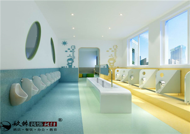 銀川幼兒園裝修|銀川幼兒園裝修設(shè)計|镹臻裝修網(wǎng)