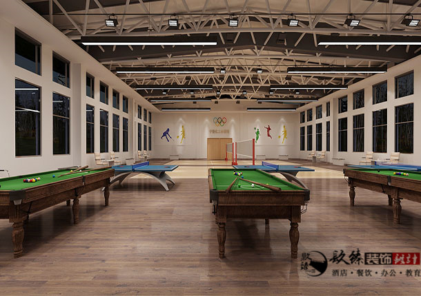 銀川職工餐廳裝修|銀川職工餐廳裝修設(shè)計(jì)|镹臻裝修網(wǎng)