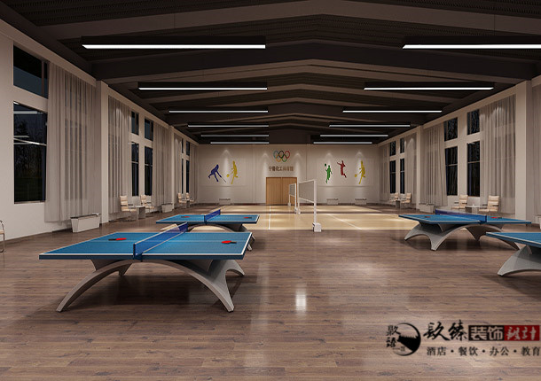 銀川職工餐廳裝修|銀川職工餐廳裝修設(shè)計(jì)|镹臻裝修網(wǎng)