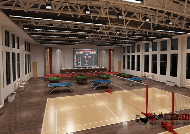 銀川職工餐廳裝修|銀川職工餐廳裝修設(shè)計(jì)|镹臻裝修網(wǎng)