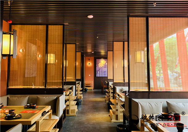 銀川火鍋店裝修|銀川火鍋店裝修設(shè)計(jì)|镹臻裝修網(wǎng)