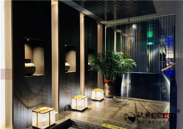 銀川火鍋店裝修|銀川火鍋店裝修設(shè)計(jì)|镹臻裝修網(wǎng)