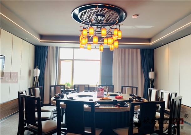 銀川火鍋店裝修|銀川火鍋店裝修設(shè)計(jì)|镹臻裝修網(wǎng)