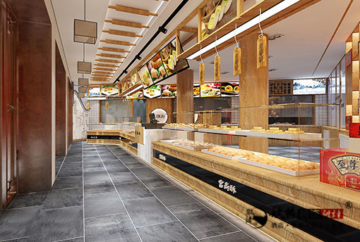 銀川中式糕點(diǎn)店鋪裝修|銀川中式糕點(diǎn)店鋪裝修設(shè)計(jì)|镹臻裝修網(wǎng) 12345.jpg