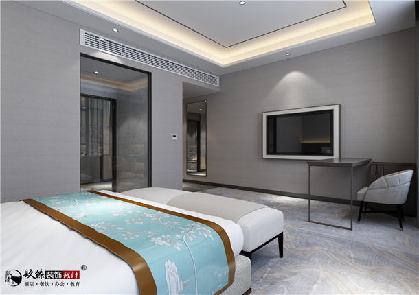 銀川酒店裝修|銀川酒店裝修設計|镹臻裝修網(wǎng)