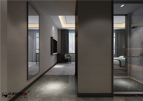 銀川酒店裝修|銀川酒店裝修設計|镹臻裝修網(wǎng)