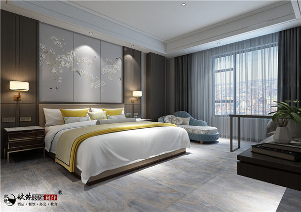 銀川尚家酒店設計,_nxjdhl_銀川酒店設計裝修公司_PY