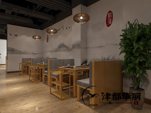 銀川火鍋店設(shè)計(jì)公司,銀川火鍋店設(shè)計(jì)公司哪家好|推薦銀川津都華麗裝飾