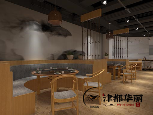 銀川火鍋店設(shè)計(jì)公司,銀川火鍋店設(shè)計(jì)公司哪家好|推薦銀川津都華麗裝飾 4.jpg