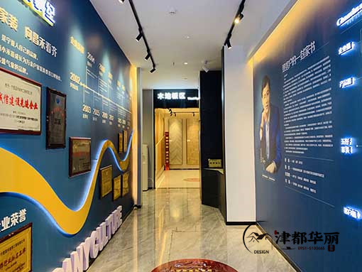 銀川展廳設(shè)計(jì)公司,銀川展廳設(shè)計(jì)公司哪家好|推薦銀川津都華麗裝飾
