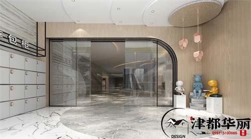 銀川光耀大廈商場(chǎng)設(shè)計(jì)方案鑒賞|銀川商場(chǎng)設(shè)計(jì)裝修公司推薦