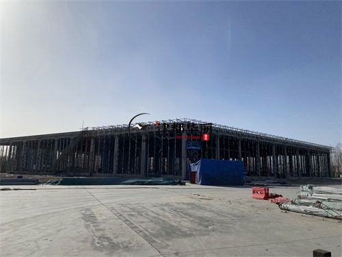 銀川裝修公司|銀川恒生辦公樓裝修設(shè)計項目量房現(xiàn)場