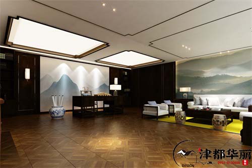 銀川樂蘇辦公室設(shè)計裝修方案鑒賞|銀川辦公室設(shè)計裝修公司推薦