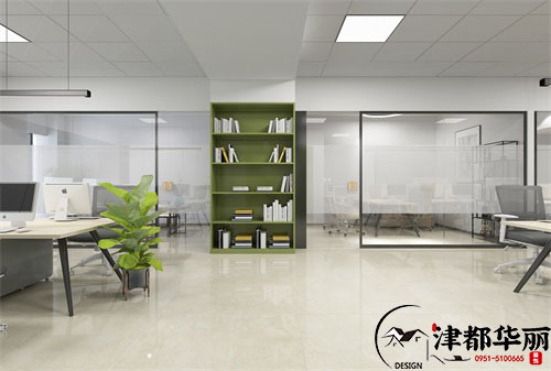 銀川奇瑞辦公室設(shè)計裝修方案鑒賞|銀川辦公室設(shè)計裝修公司推薦