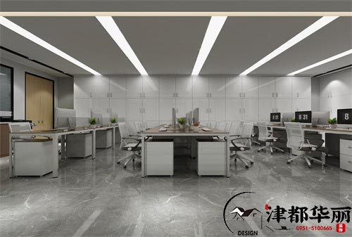 銀川志達辦公室設(shè)計裝修方案鑒賞|銀川辦公室設(shè)計裝修公司推薦