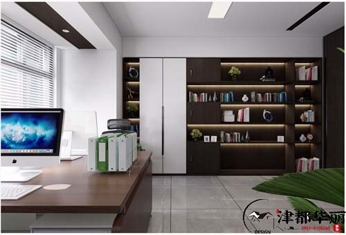 銀川安康智造辦公設(shè)計(jì)方案鑒賞|用簡潔詮釋舒適，用經(jīng)典打造時(shí)尚