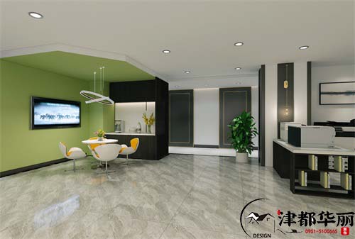 銀川旭源建設(shè)工程辦公室設(shè)計方案鑒賞|銀川辦公室設(shè)計裝修公司推薦