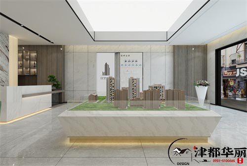 銀川億鴻地產(chǎn)辦公室設(shè)計(jì)方案鑒賞|銀川辦公室設(shè)計(jì)裝修公司推薦