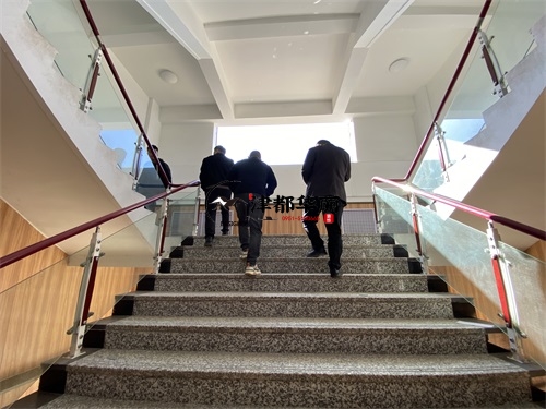 銀川工裝公司|銀川留津辦公樓設(shè)計(jì)裝修項(xiàng)目現(xiàn)場勘察