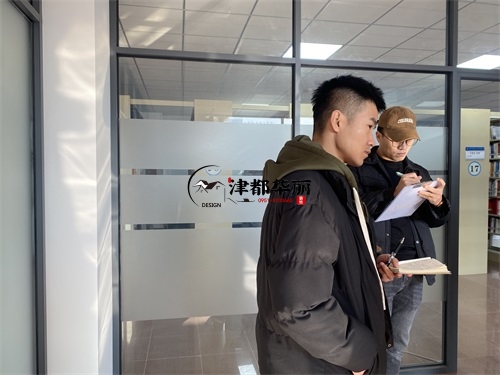 銀川圖書館裝修設(shè)計(jì)項(xiàng)目|津都華麗設(shè)計(jì)