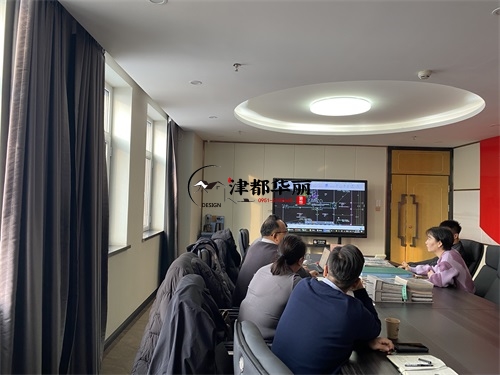 銀川裝修公司|銀川蘭蕓辦公樓裝修設(shè)計(jì)方案溝通