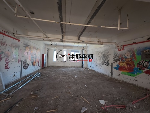 銀川設計裝修公司|銀川維躍辦公樓改造設計裝修現(xiàn)場勘察