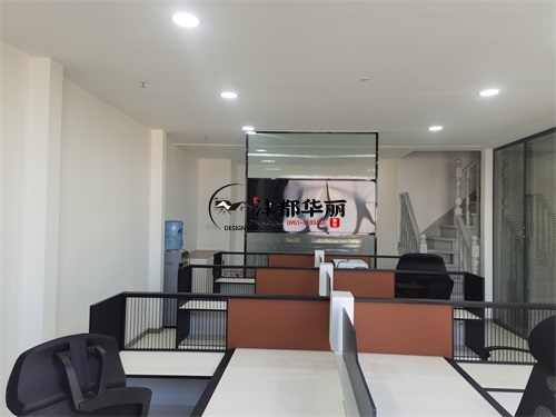 銀川辦公室裝修設(shè)計(jì)項(xiàng)目|津都華麗設(shè)計(jì)