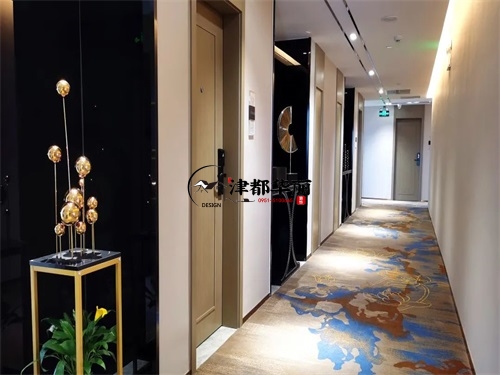 銀川酒店裝修設(shè)計項目|津都華麗設(shè)計