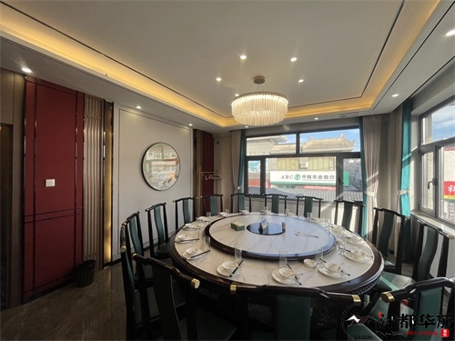 銀川火鍋店裝修設(shè)計項目|津都華麗設(shè)計